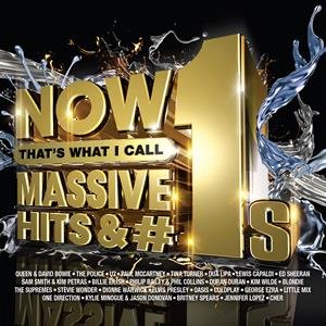 Now That's What I Call Massive Hits & #1s Various Artists