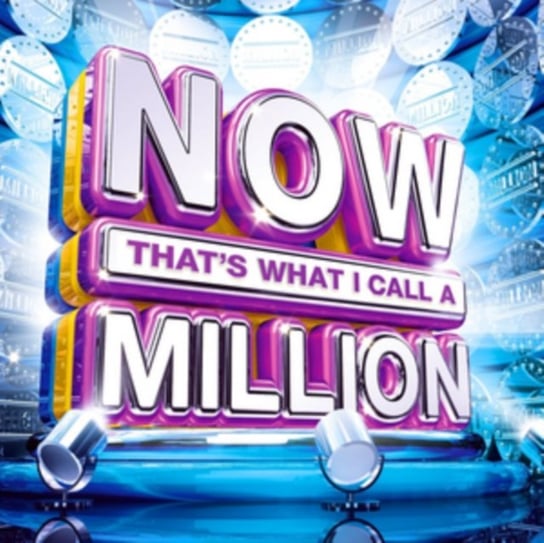 Now That's What I Call Million Various Artists