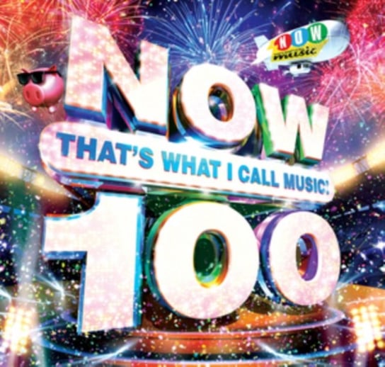 Now That's What I Call Music! 100 Various Artists
