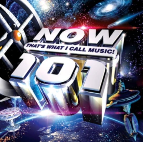 Now That's What I Call Music! 101 Various Artists