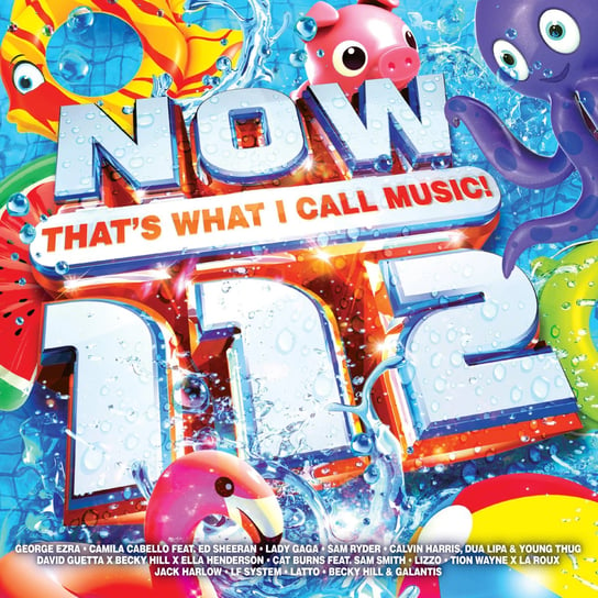 Now That's What I Call Music! 112 Various Artists
