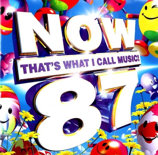 Now That's What I Call Music! 87 Various Artists