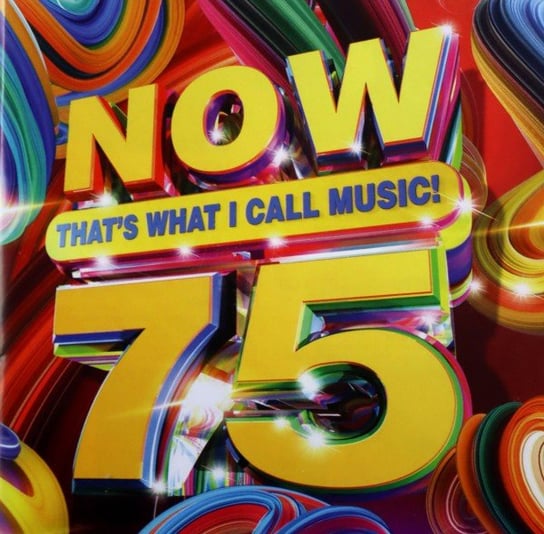 Now That's What I Call Music, Vol. 75 Various Artists