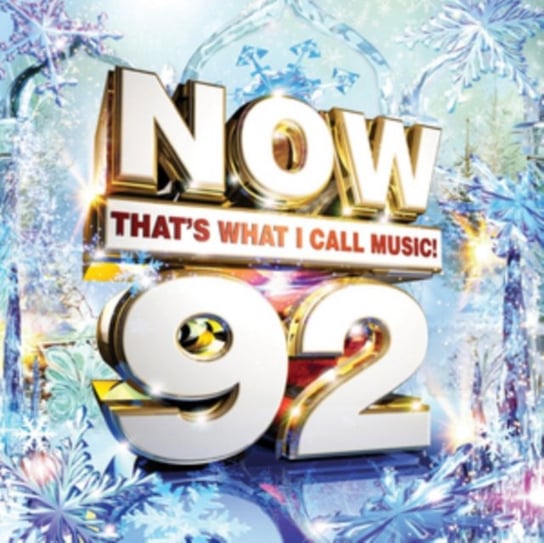 Now That's What I Call Music! Volume 92 Various Artists