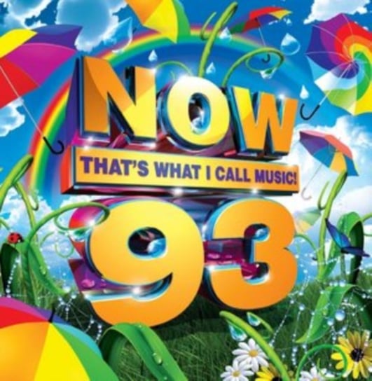 Now That's What I Call Music! Volume 93 Various Artists