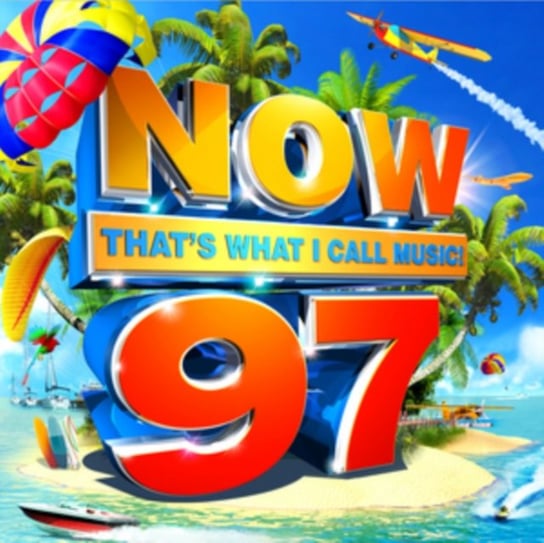 Now That's What I Call Music! Volume 97 Various Artists