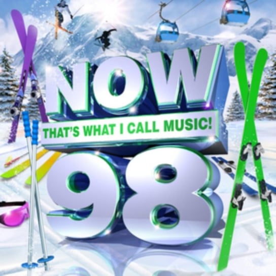Now That's What I Call Music! Volume 98 Various Artists