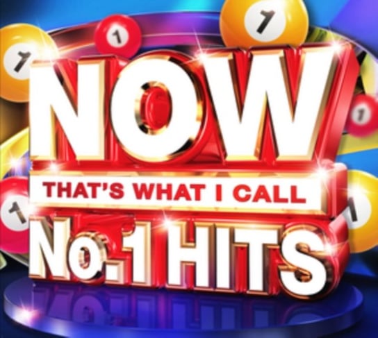 Now That's What I Call No. 1 Hits Various Artists