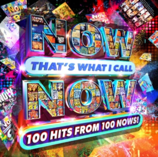 Now That's What I Call Now Various Artists