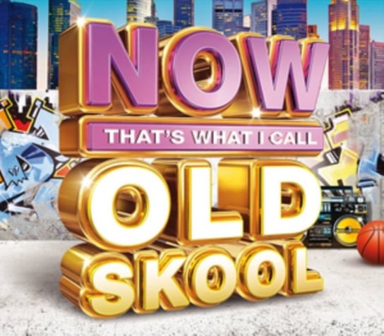 Now That's What I Call Old Skool Various Artists