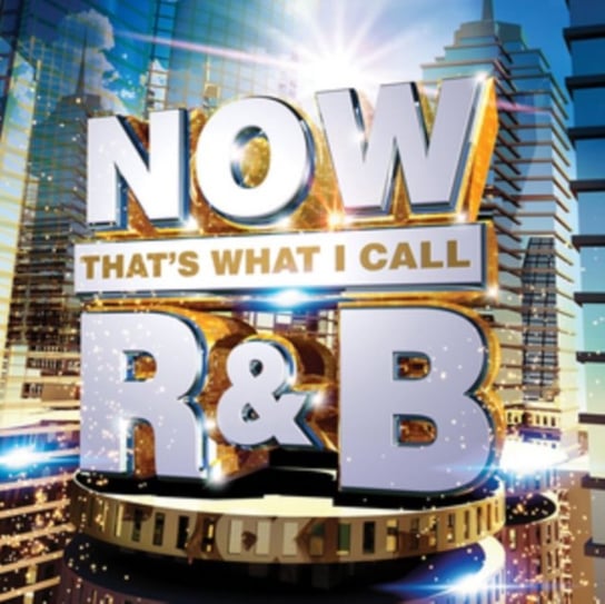 Now That's What I Call R&B Various Artists