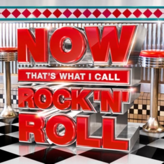 Now That's What I Call Rock 'N' Roll Various Artists