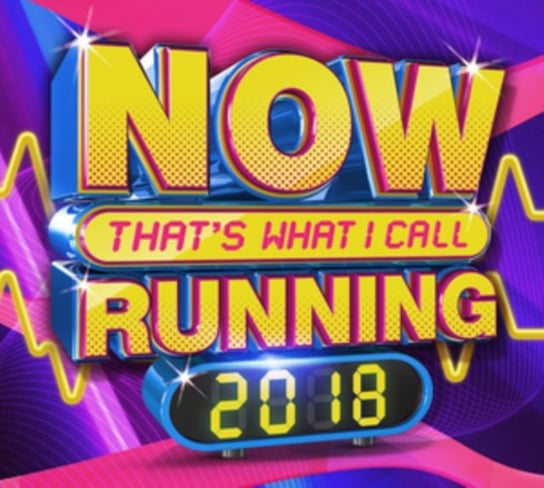 Now That's What I Call Running 2018 Various Artists