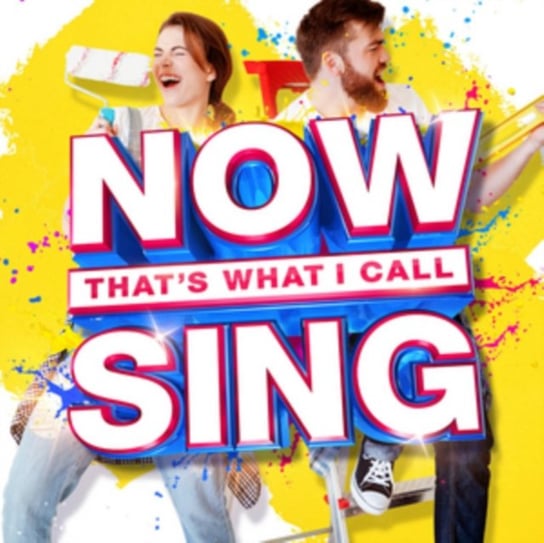 Now That's What I Call Sing Various Artists