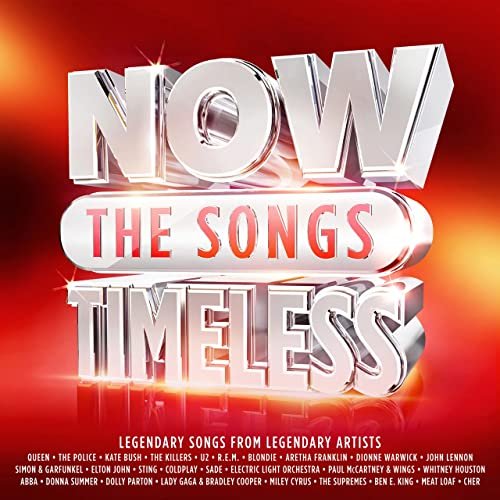 Now That's What I Call Timeless... the Songs Various Artists