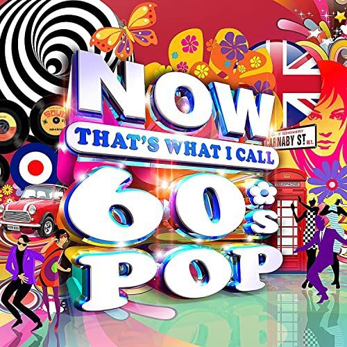 Now Thats What I Call 60's Pop Various Artists