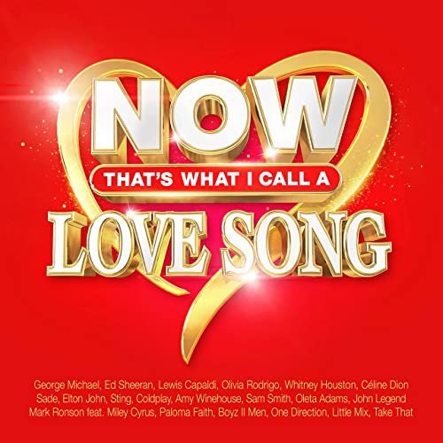 Now Thats What I Call A Love Song Various Artists