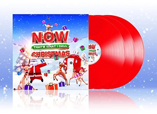 Now Thats What I Call Christmas (Red) Various Artists