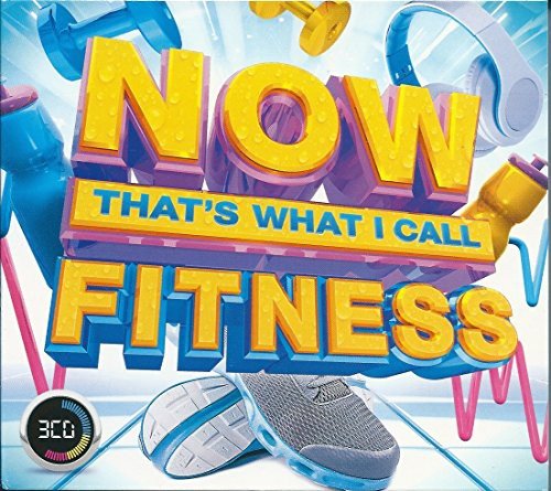 Now Thats What I Call Fitness Various Artists