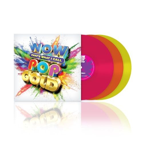 Now Thats What I Call Pop Gold Various Artists