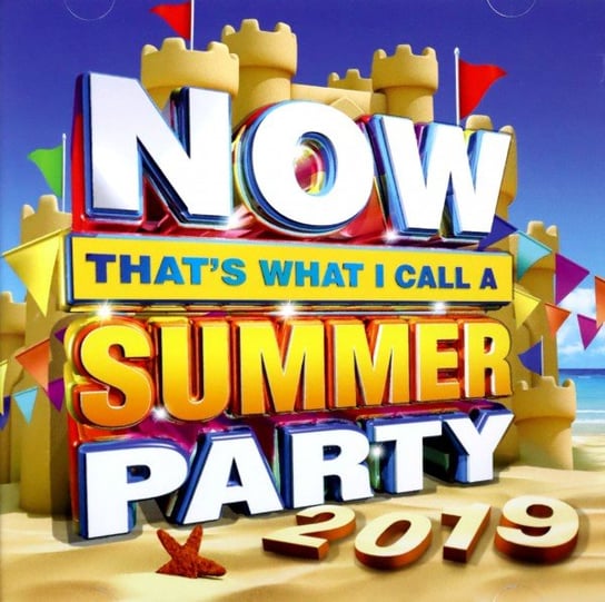 Now Thats What Summer Party 19 Various Artists