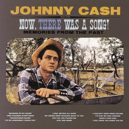 Now There Was A Song! Johnny Cash