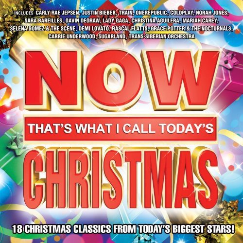 Now Today's Christmas Various Artists