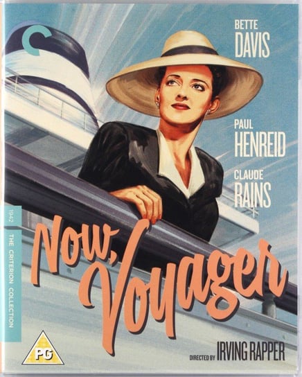 Now. Voyager (1942) (Criterion Collection) Rapper Irving