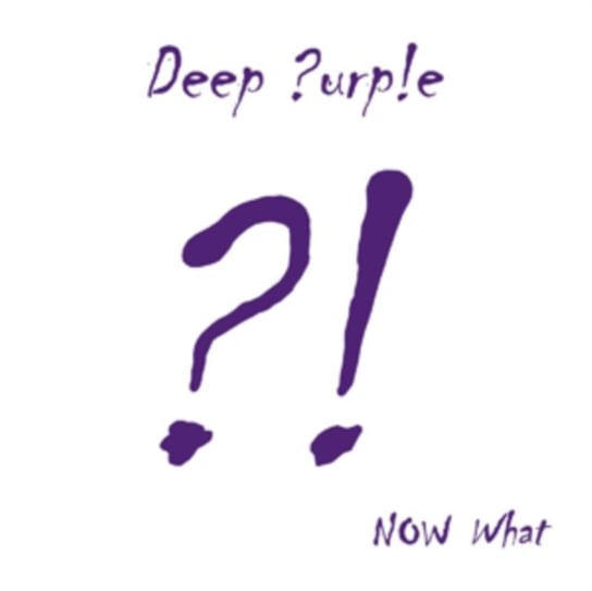 NOW What?! (Limited Edition) Deep Purple