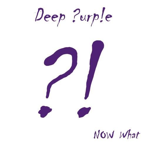 NOW What?!, płyta winylowa Deep Purple