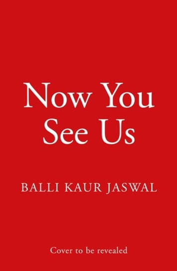 Now You See Us Balli Kaur Jaswal
