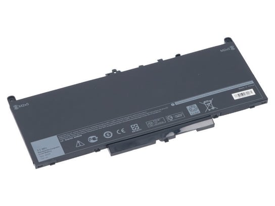 Nowa bateria do Dell Latitude E7470 J60J5 55Wh 7,6V 6874mAh Zamiennik/inny
