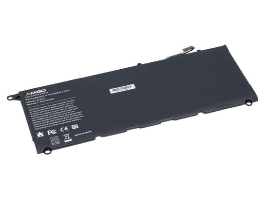 Nowa bateria do Dell XPS 13 13D 9343 9350 52Wh 7.4V 7000mAh JD25G 90V7W Zamiennik/inny