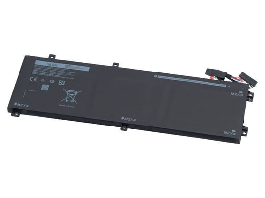 Nowa bateria do Dell XPS 15 9550 9560 9570 Precision M5510 M5520 56Wh 11.4V RRCGW Zamiennik/inny