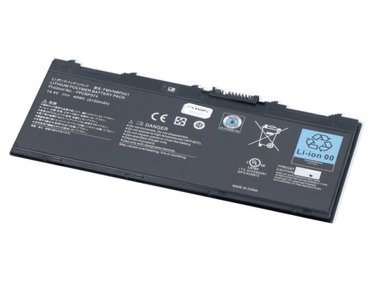 Nowa bateria do Fujitsu Stylistic Q702 45Wh 14.4V 3150mAh Zamiennik/inny