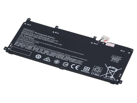 Nowa bateria do HP Elite X2 1013 G3 50Wh 7.7V 6500mAh ME04XL Inna marka
