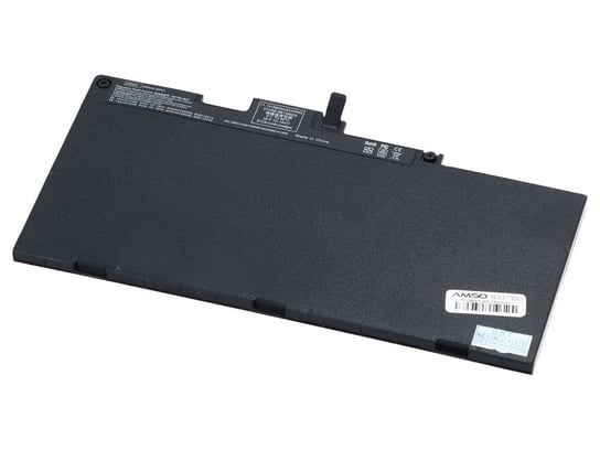Nowa bateria do HP EliteBook 745 G3 755 G3 840 G3 848 G3 850 G3 ZBook 15u G3 11.1V 43Wh 3900mAh CS03XL Zamiennik/inny