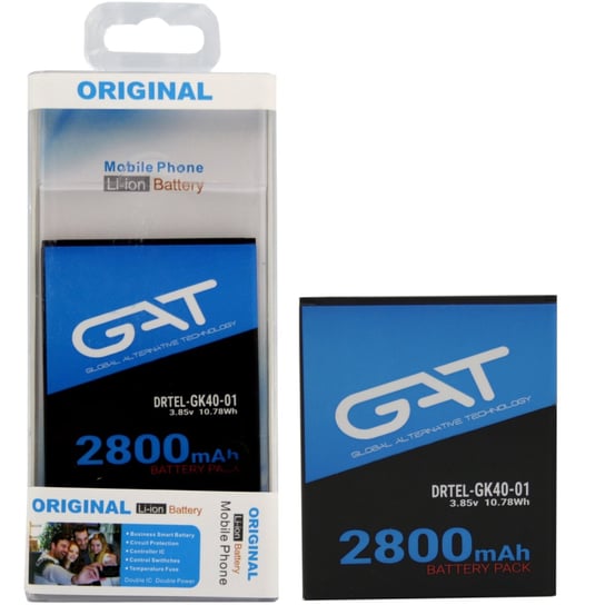 Nowa Bateria Do Motorola Gk40 Moto G4 Play / G5 GAT