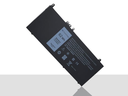 Nowa bateria Encore Energy Dell Latitude E5470 E5270 E5570 E5750 62Wh 7.6V 8157mAh 6MT4T Inna marka