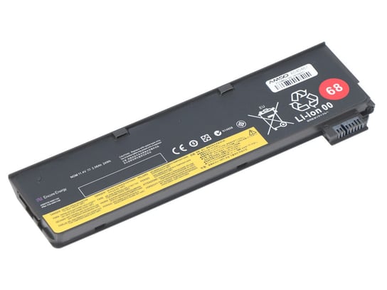 Nowa bateria Encore Energy do Lenovo ThinkPad T440 T440s T450 T450s T460 T460p T470p T550 T560 W550s X240 X250 X260 X270 L450 L460 L470 24Wh 11.4V 2060mAh 45N1126 Encore