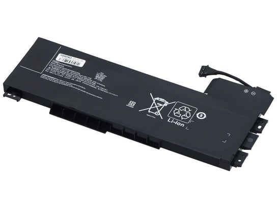Nowa bateria HP Zbook 15 G3 G4 90Wh 11.4V 7895mAh VV09XL Inna marka