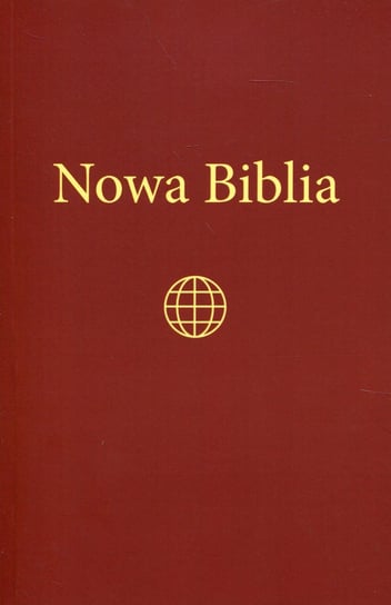 Nowa Biblia Niegowski Jakub