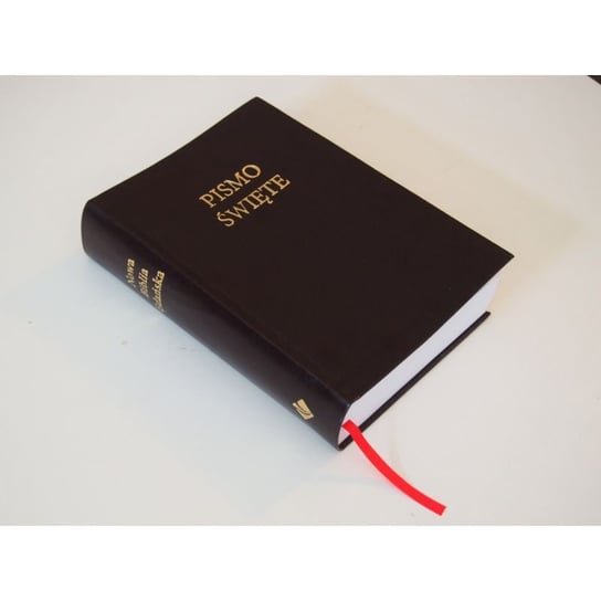 Nowa Biblia Gdańska. Pismo Święte Opracowanie zbiorowe