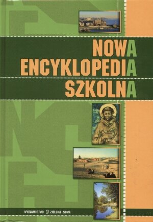 Nowa encyklopedia szkolna Opracowanie zbiorowe