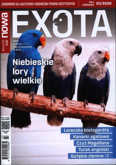 Nowa Exota EPAVA ing Viktor Horin