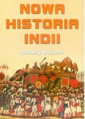 Nowa Historia Indii Wolpert Stanley