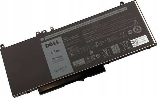 Nowa Oryginalna bateria Dell Latitude E5270 E5470 E5450 E5570 7.6V 62W 8180mAh 7V69Y 6MT4T Dell