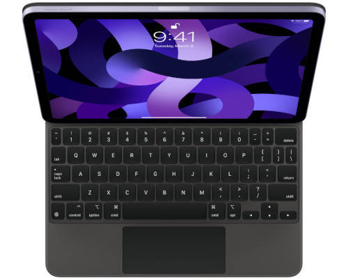 Nowa Oryginalna Klawiatura Apple iPad Pro Magic Keyboard 11'' US A2261 w zaplombowanym opakowaniu. Apple