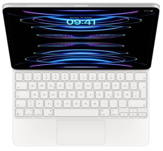 Nowa Oryginalna Klawiatura Apple iPad Pro Magic Keyboard 12,9'' White German A2480 Apple