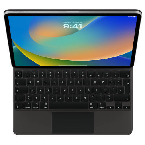 Nowa oryginalna klawiatura Apple iPad Pro Magic Keyboard Black 12,9'' INT.ENGL Apple